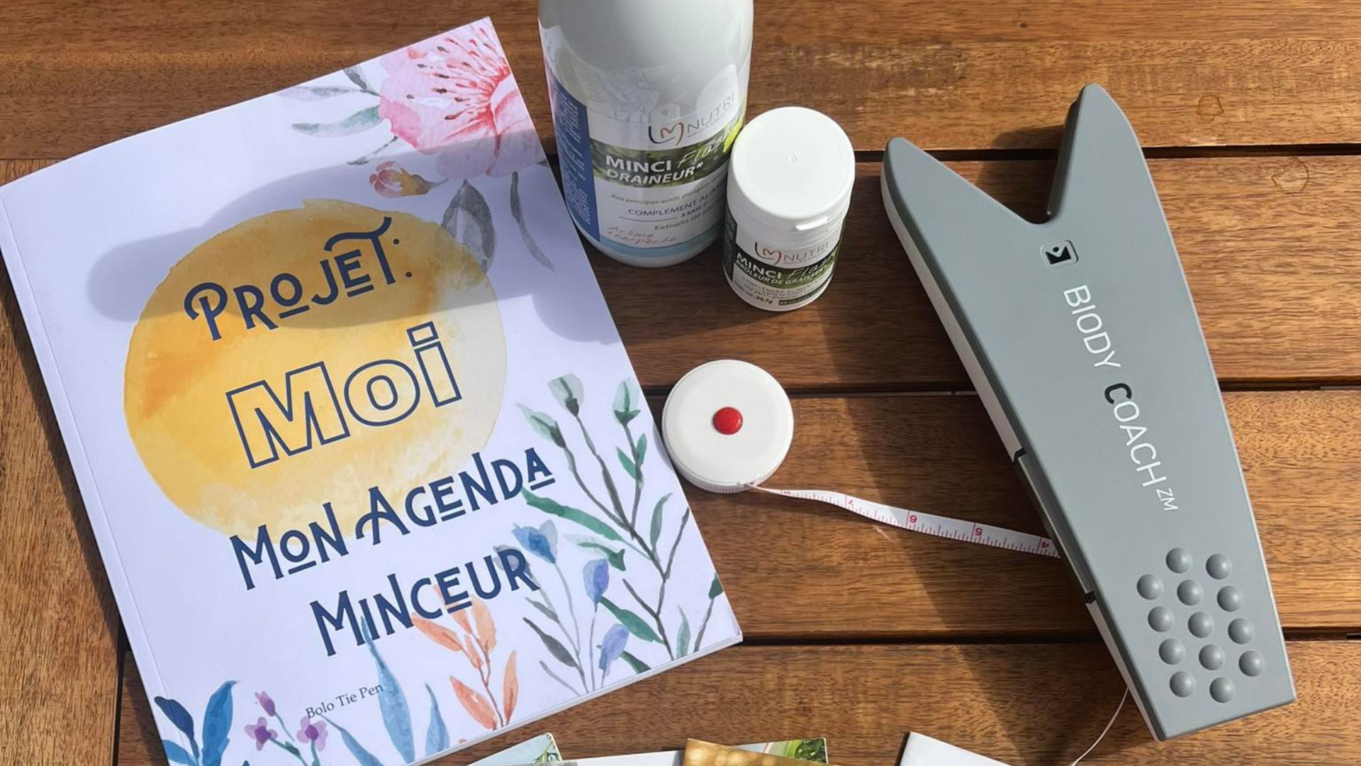 BILAN MINCEUR + IMPEDANCEMETRIE image